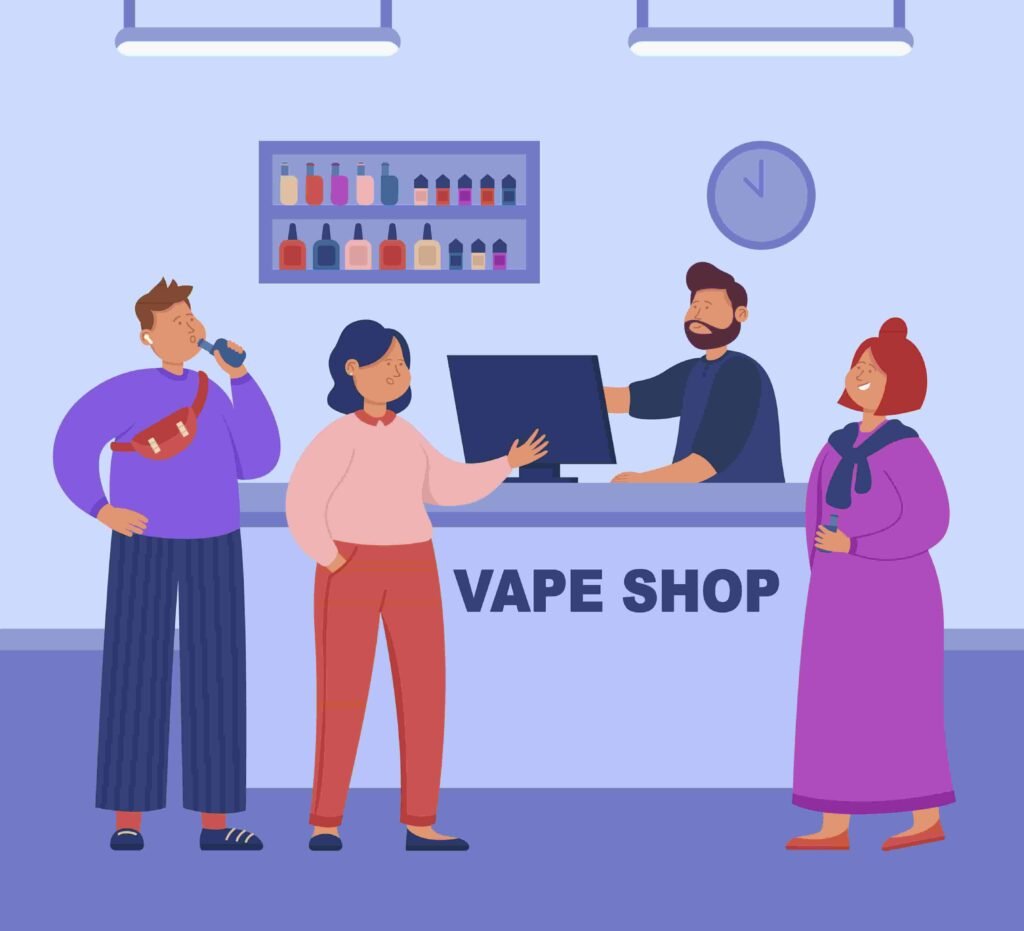 5 Must-Have POS Features to Manage Your Vape Shop