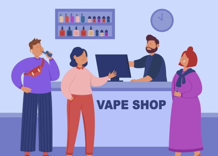 5 Must-Have POS Features to Manage Your Vape Shop